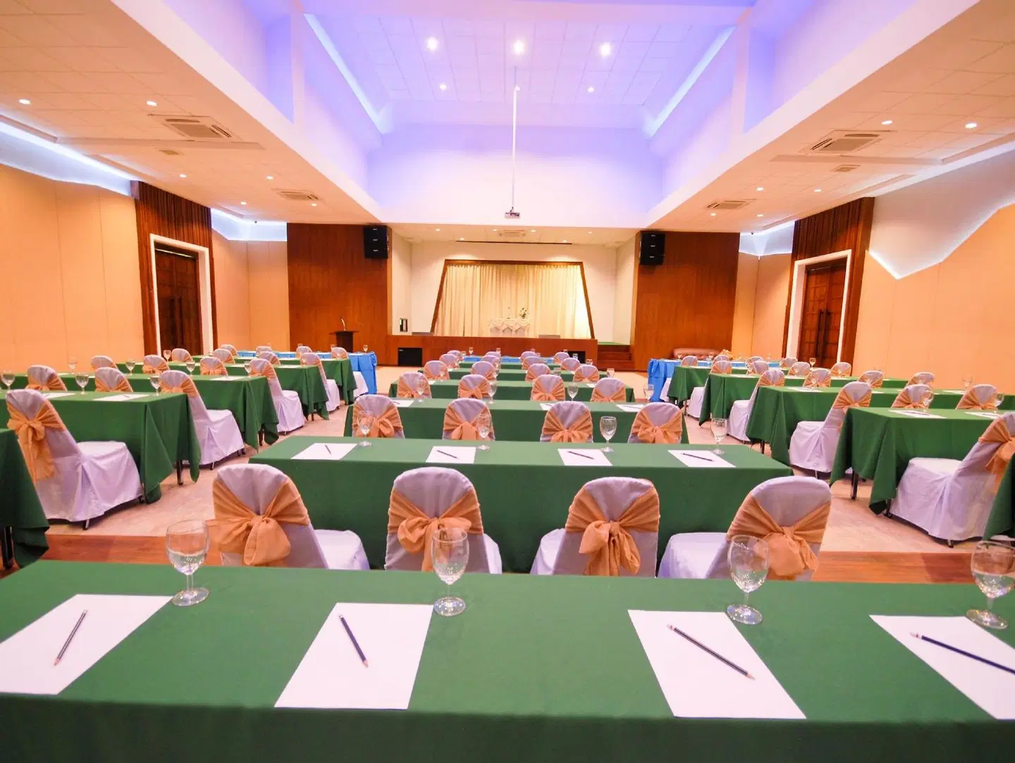 The Phufa Waree Chiangrai Resort Konferenz