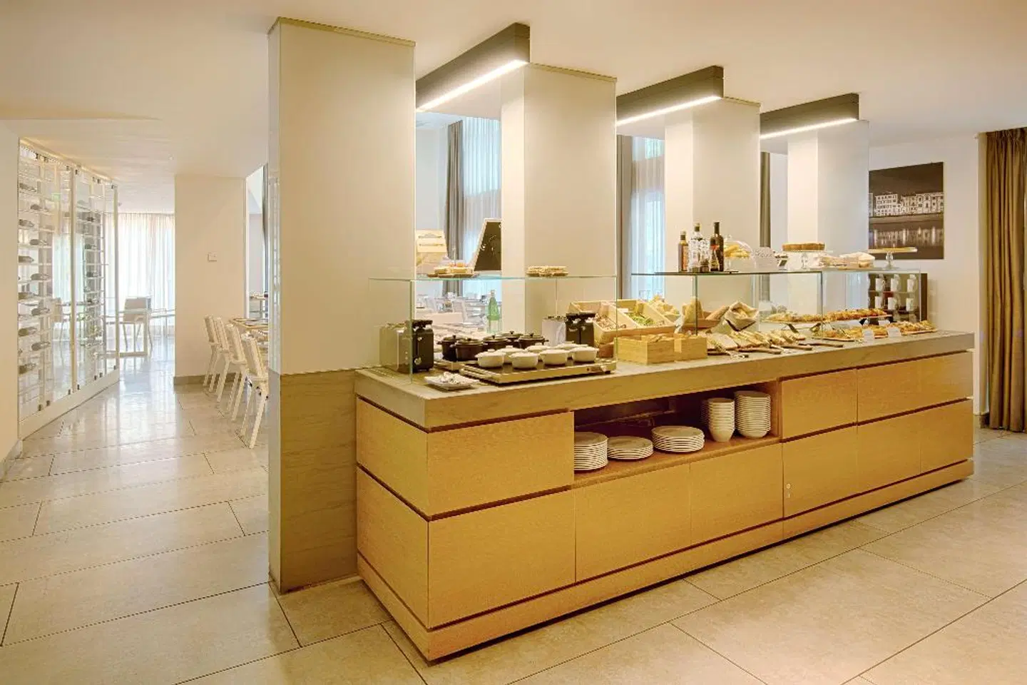 NH Pisa LOUNGE_LOBBY