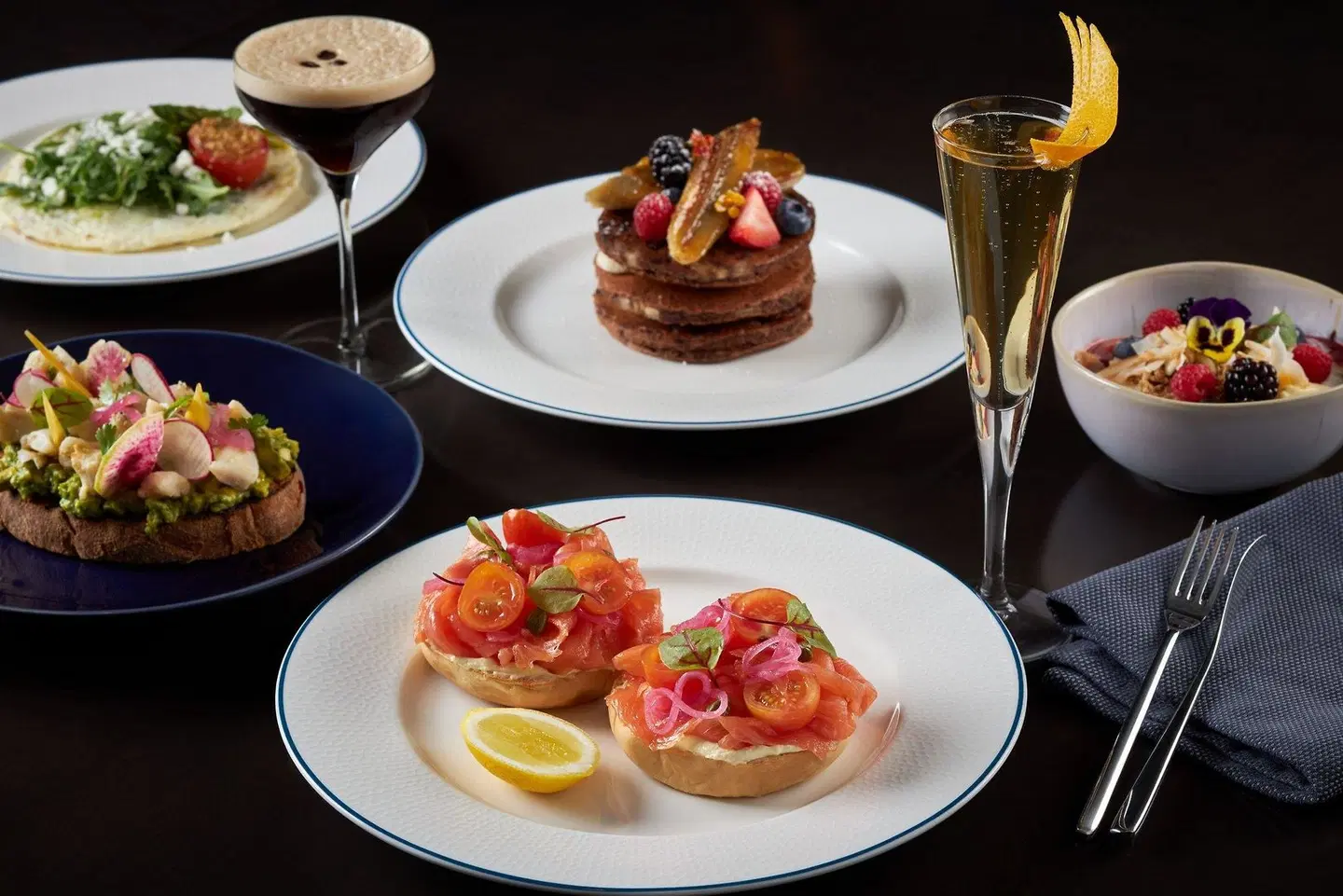 The Ritz-Carlton, Tysons Corner Restaurant