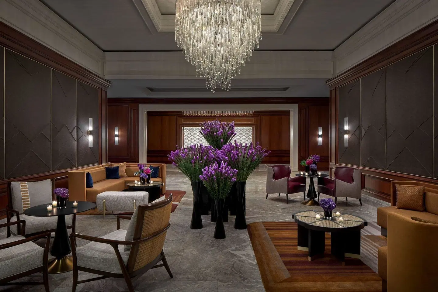 The Ritz-Carlton, Tysons Corner LOUNGE_LOBBY
