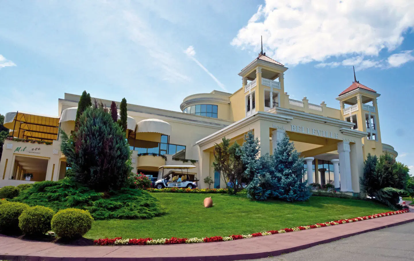 Duni Royal Resort Belleville EXTERIOR