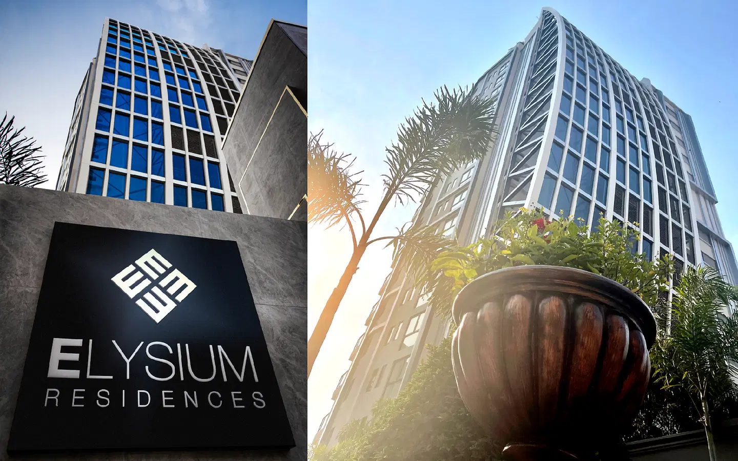 The Elysium Pratumnak Pattaya - By SHG EXTERIOR