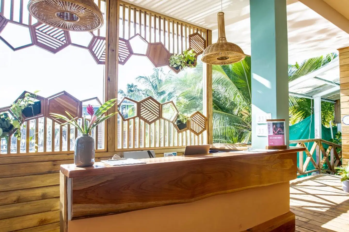 Bambuda Bocas Town - Hostel LOUNGE_LOBBY
