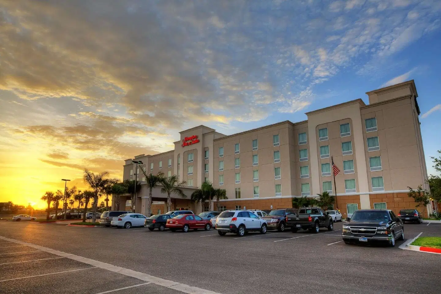 Hampton Inn & Suites McAllen LOUNGE_LOBBY