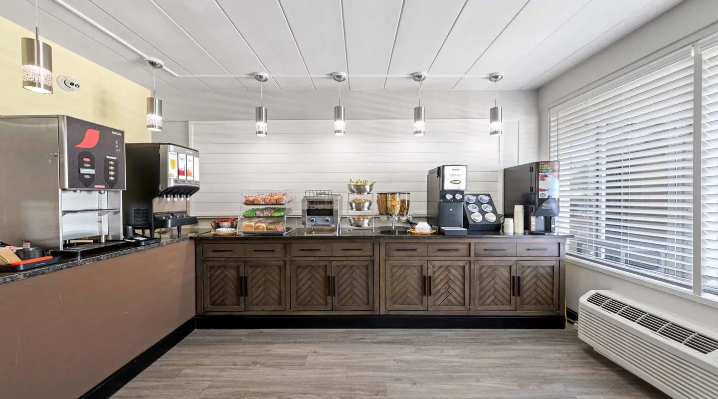 SureStay by Best Western Virginia Beach Royal Clipper LOUNGE_LOBBY