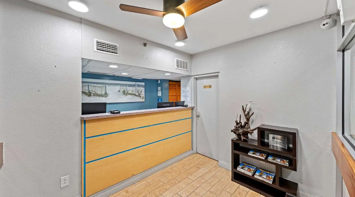 SureStay Studio by Best Western Virginia Beach Oceanfront LOUNGE_LOBBY