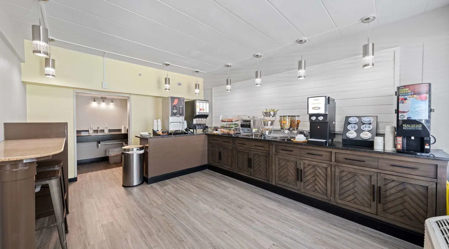 SureStay by Best Western Virginia Beach Royal Clipper LOUNGE_LOBBY