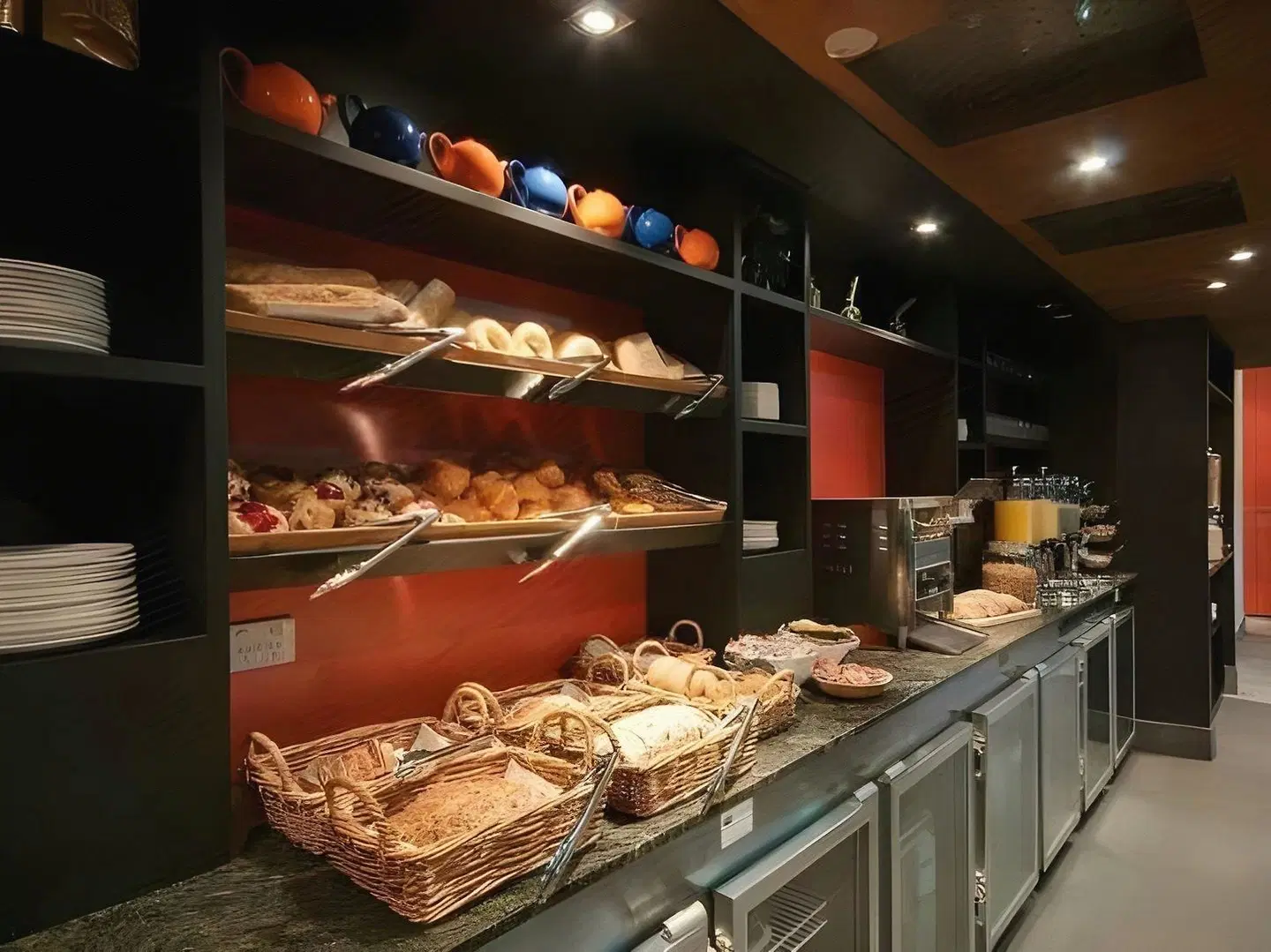 The Crossley Hotel Restaurant