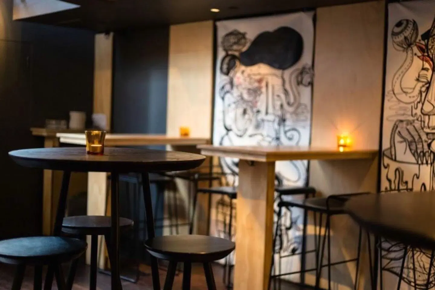 The Crossley Hotel Bar