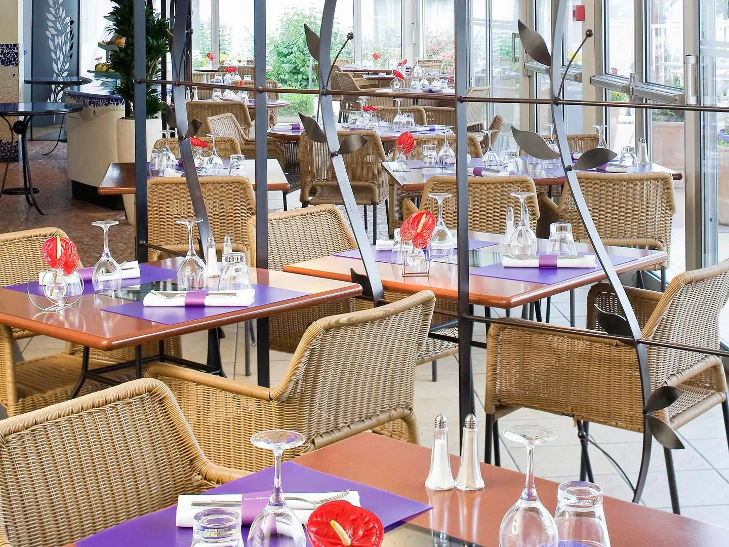 Novotel Amiens Pôle Jules Verne RESTAURANT