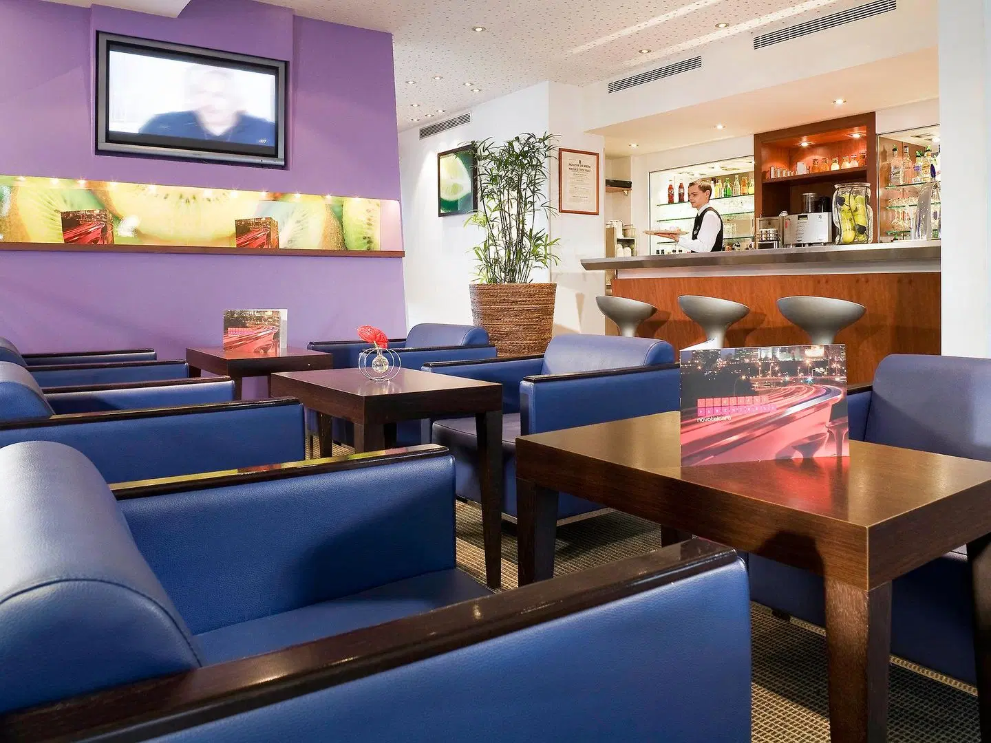 Novotel Amiens Pôle Jules Verne BAR