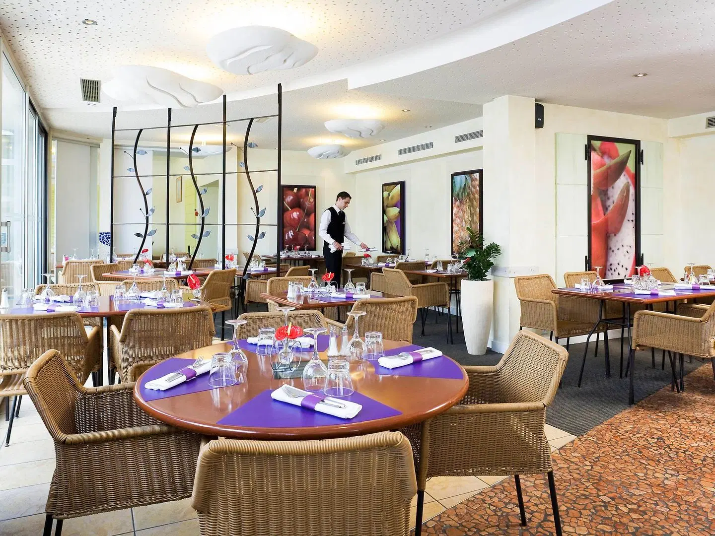 Novotel Amiens Pôle Jules Verne RESTAURANT