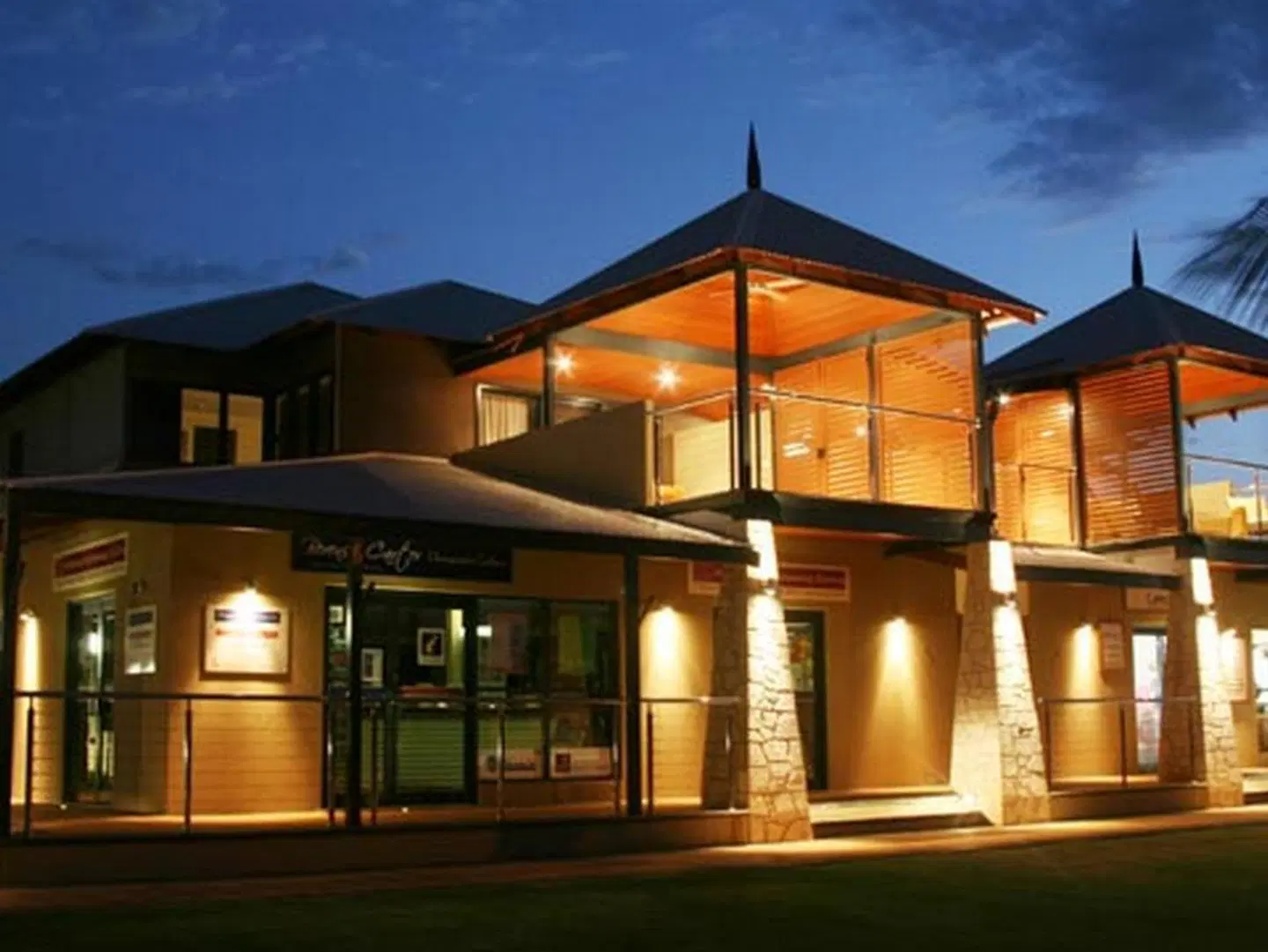 Beaches of Broome EXTERIOR