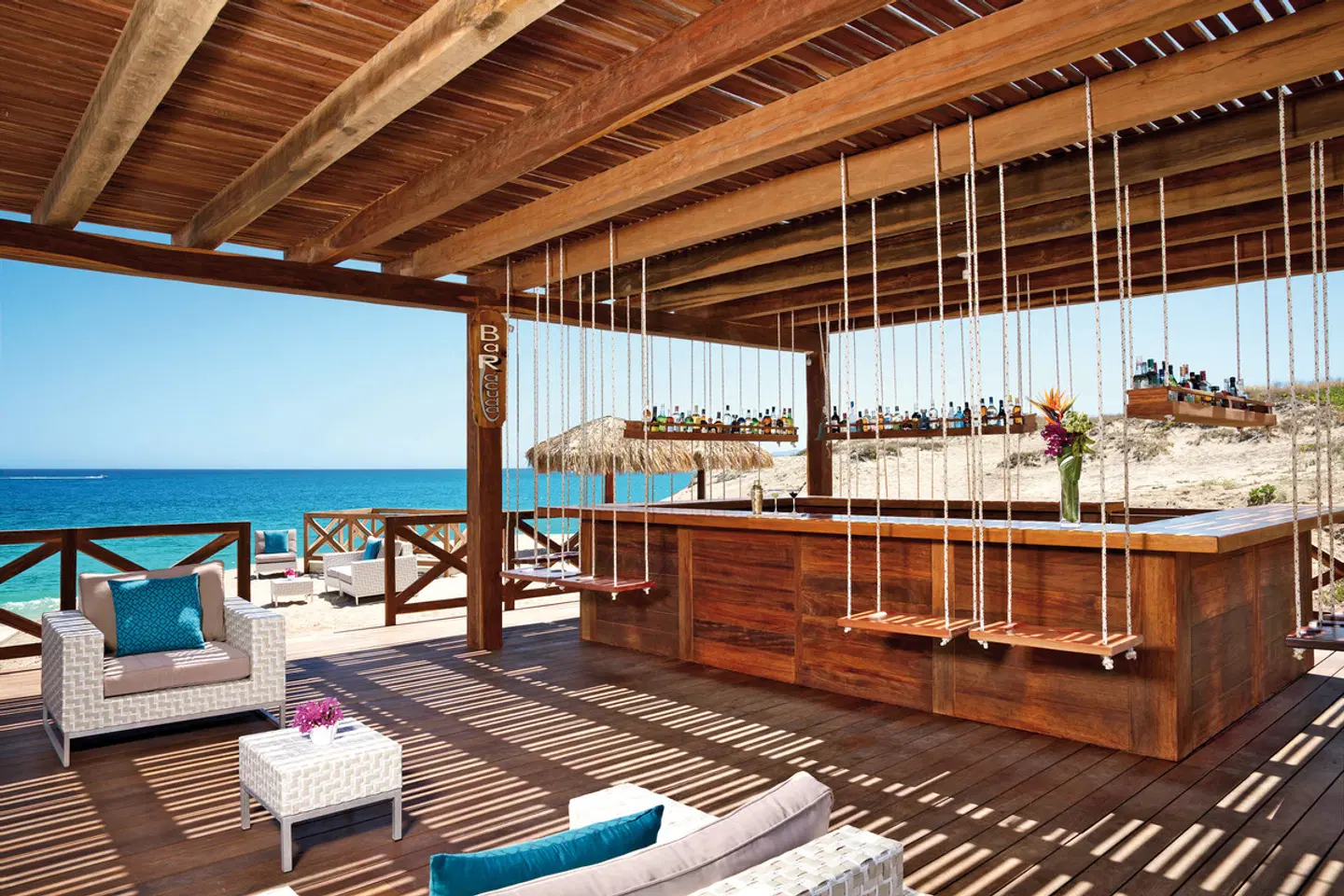 Secrets Puerto Los Cabos Golf & Spa Resort Bar