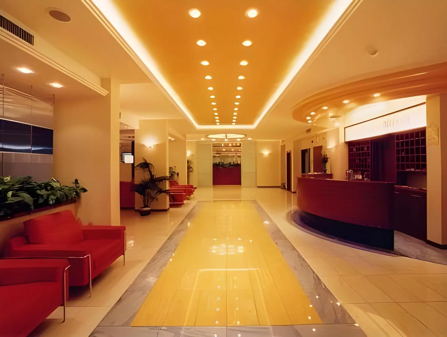 Hotel San Michele LOUNGE_LOBBY