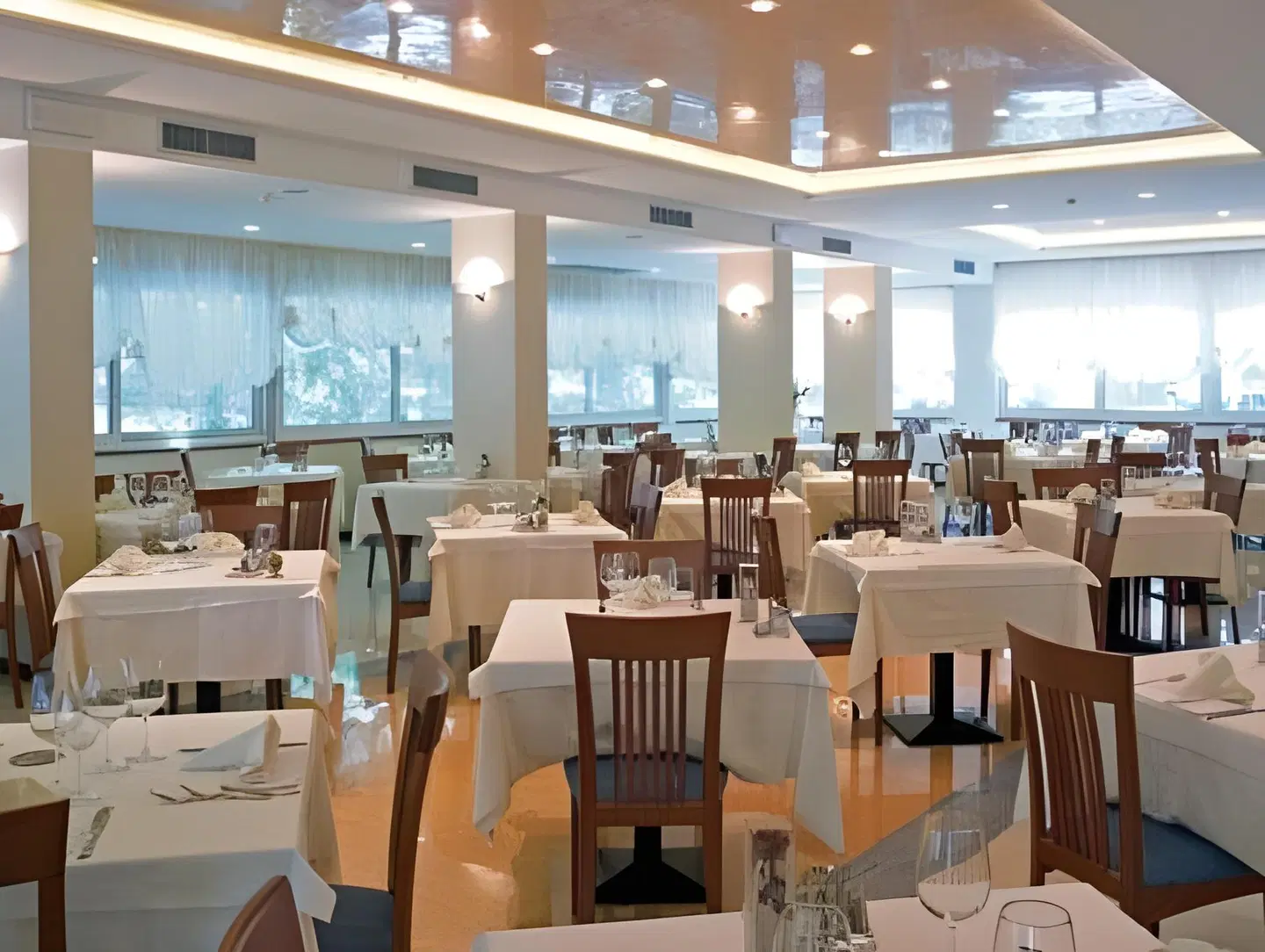Hotel San Michele Restaurant
