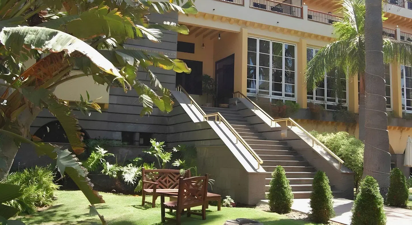 Escuela Santa Brígida GARDEN