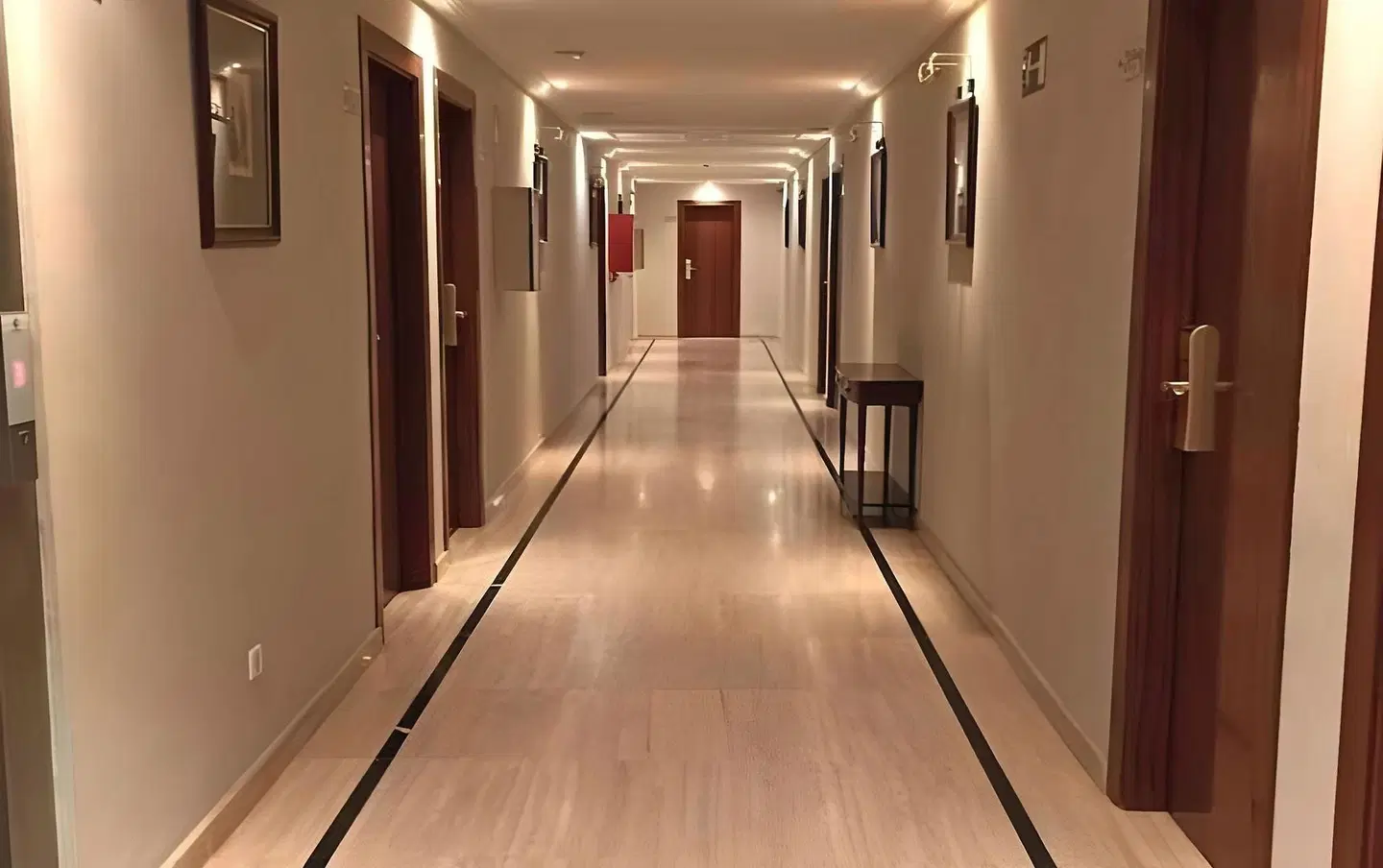 Escuela Santa Brígida LOUNGE_LOBBY