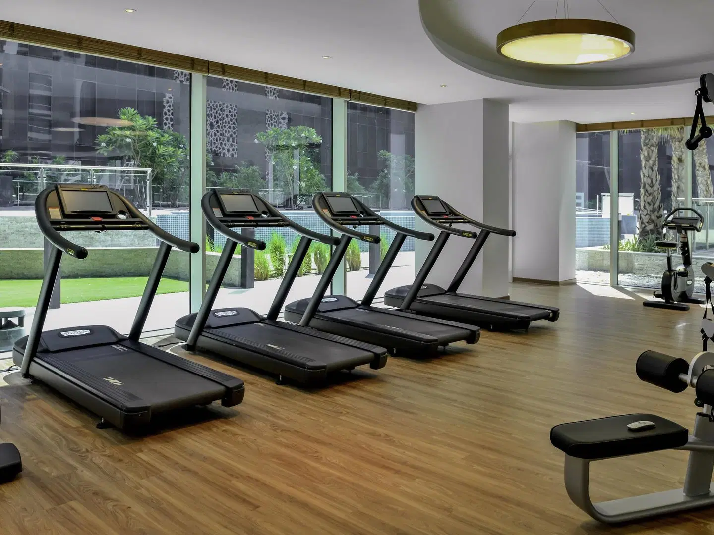 Grand Mercure Dubai City SPORTS_AND_LEISURE