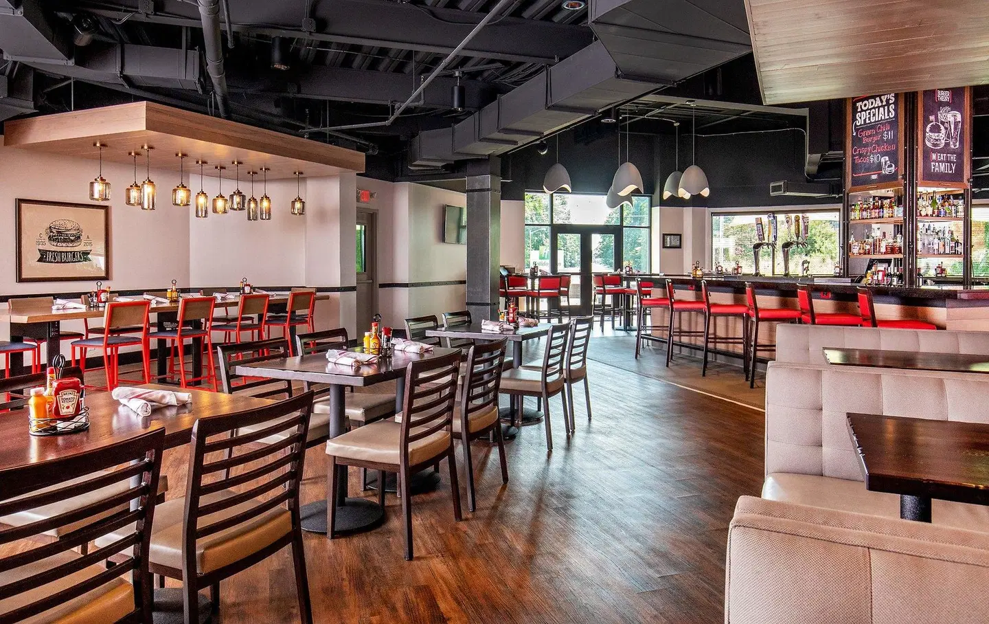 Holiday Inn Newport News - Hampton by IHG Restaurant