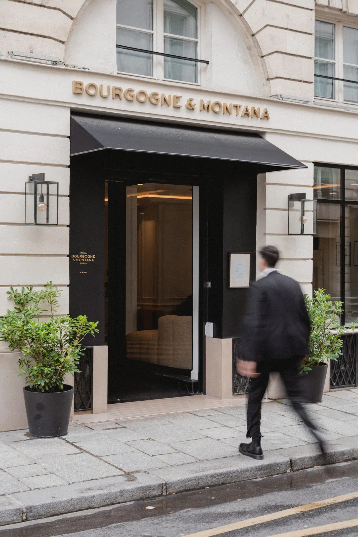 Bourgogne & Montana EXTERIOR