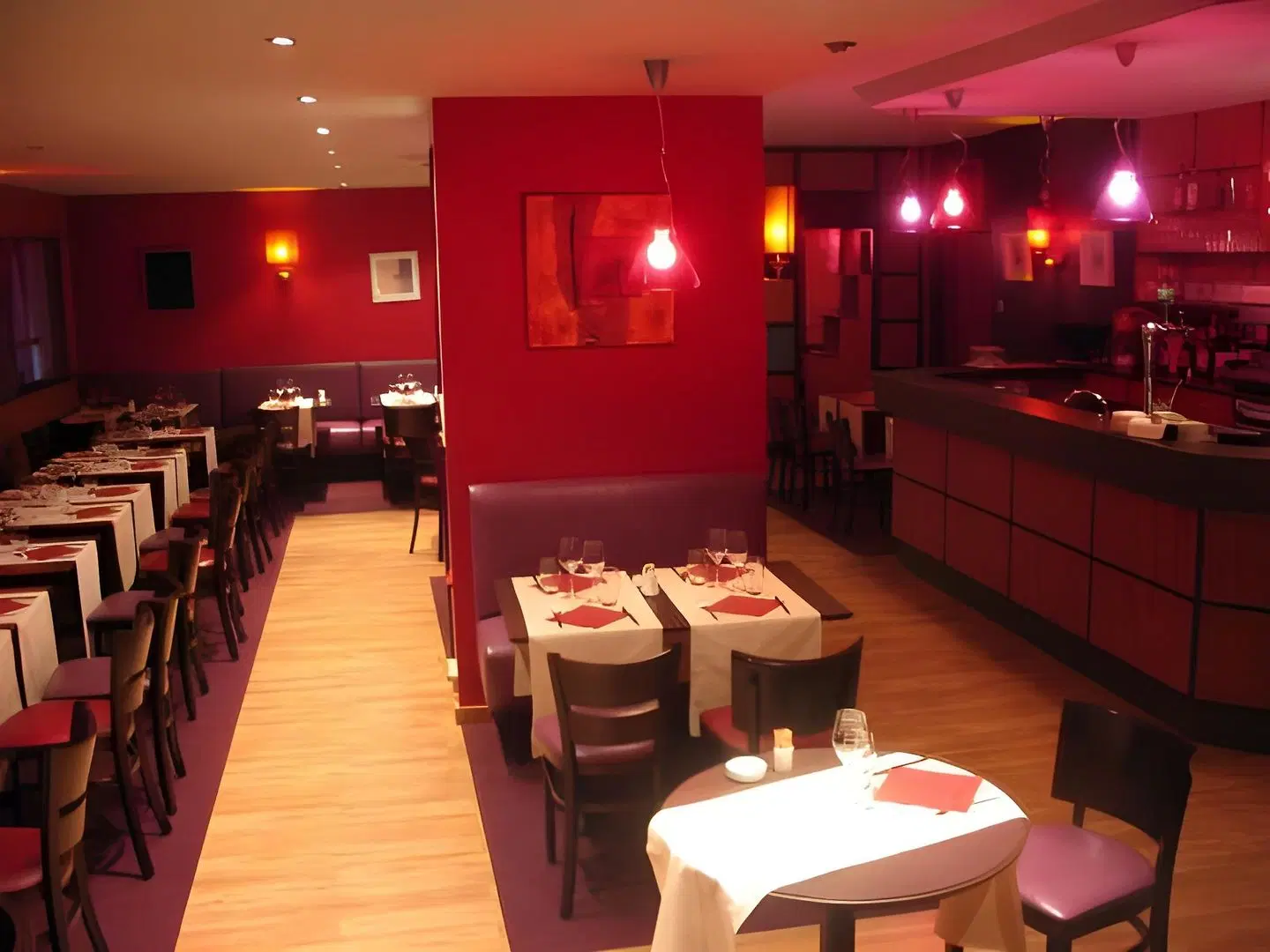 Brit Hotel La Rochelle Périgny RESTAURANT