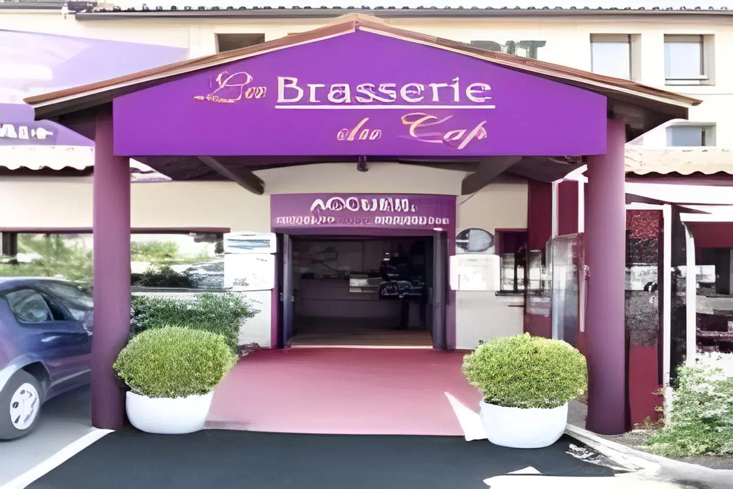 Brit Hotel La Rochelle Périgny EXTERIOR
