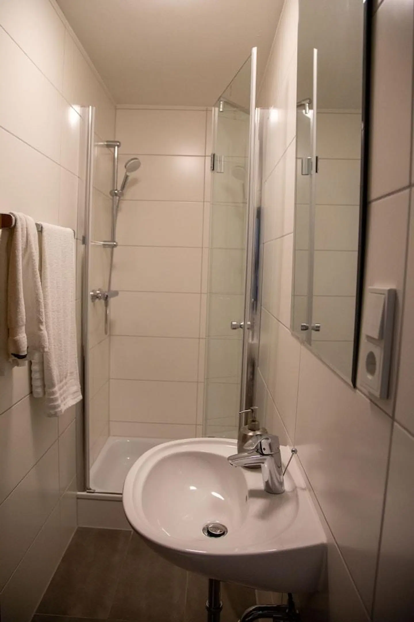 Haus Kastanienhof Badezimmer