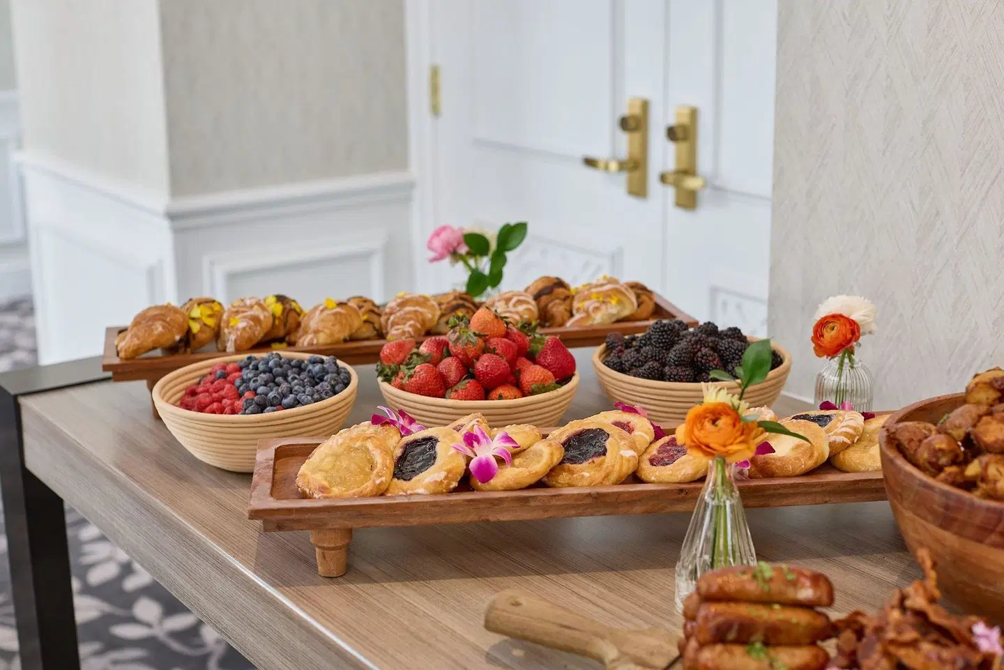 The Alexandrian, Autograph Collection Restaurant