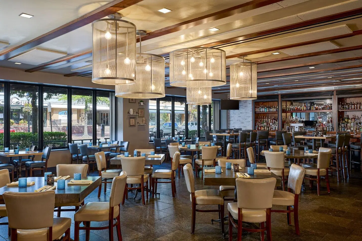 The Alexandrian, Autograph Collection Restaurant