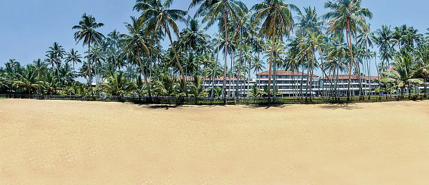 The Blue Water Hotel Strand