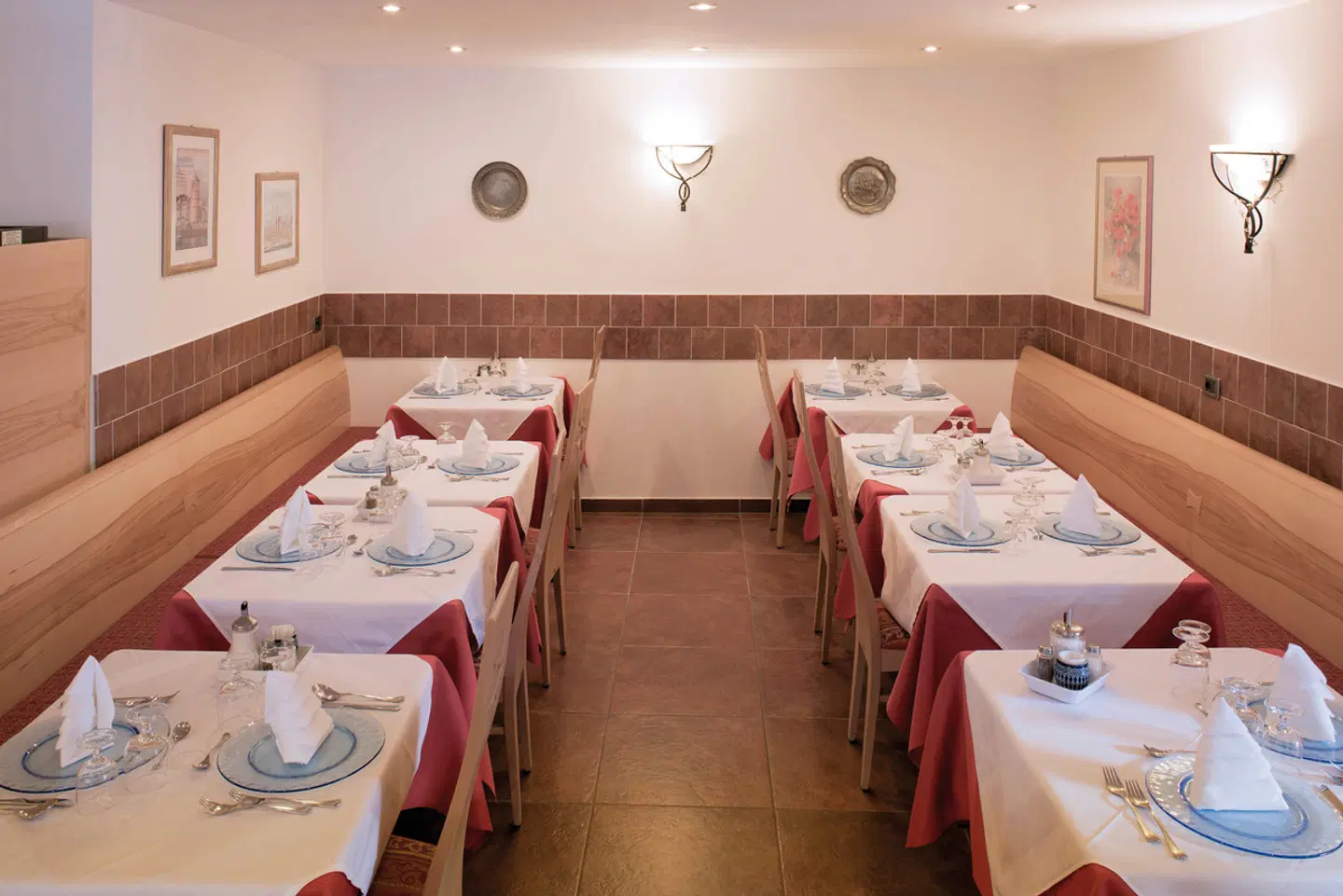 Hotel Sonne Sole Restaurant