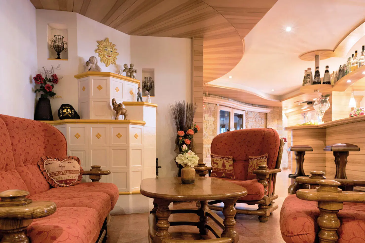 Hotel Sonne Sole LOUNGE_LOBBY