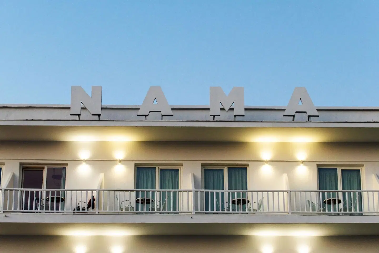Nama Boutique Hotel EXTERIOR