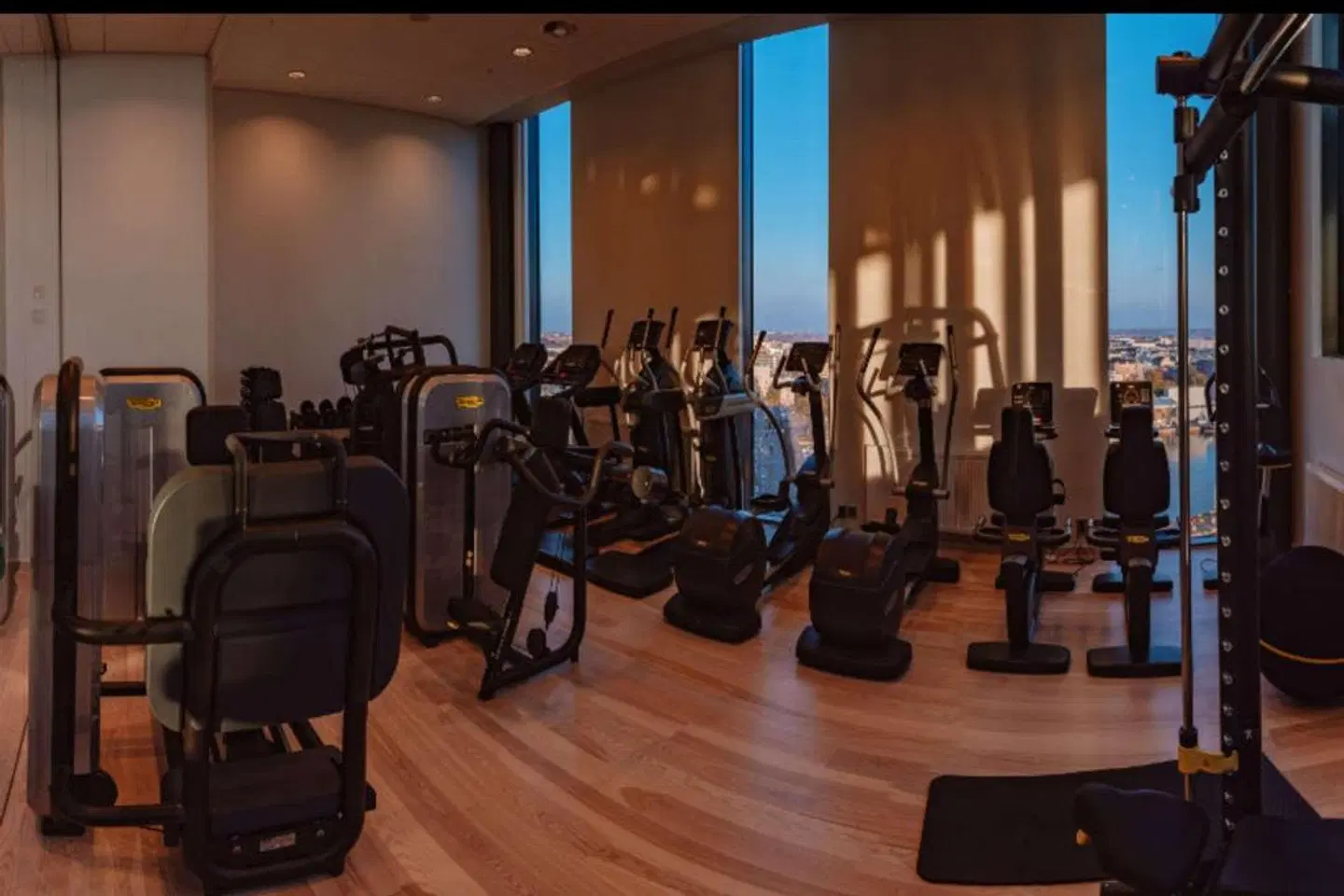 Clarion Hotel Helsinki SPORTS_AND_LEISURE