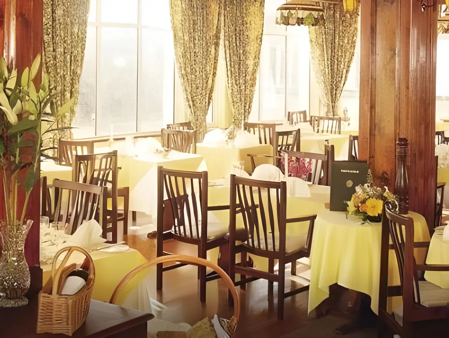 Butler Arms Restaurant