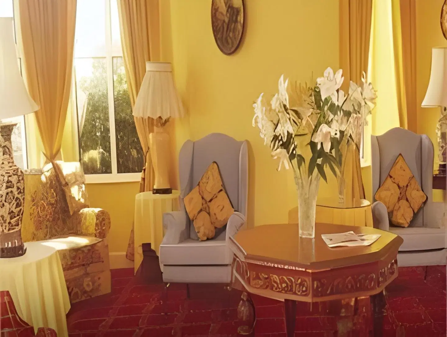 Butler Arms LOUNGE_LOBBY