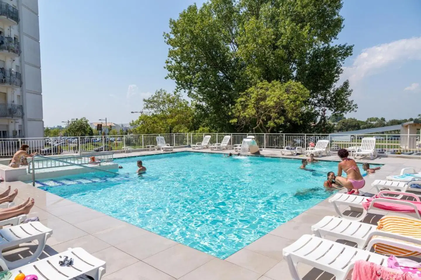 Hotel Alla Rotonda OUTDOOR_POOL
