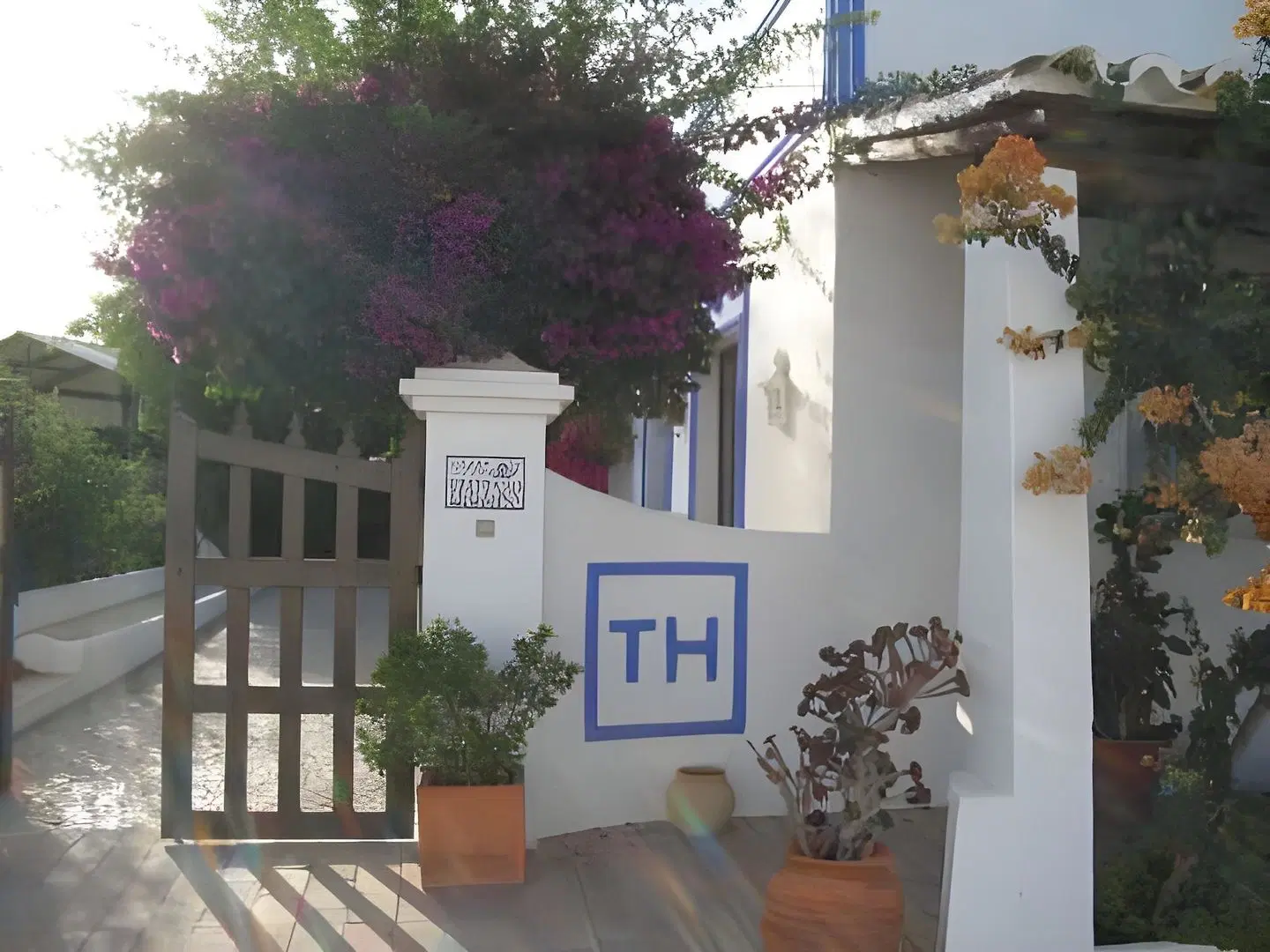 Quinta do Caracol EXTERIOR