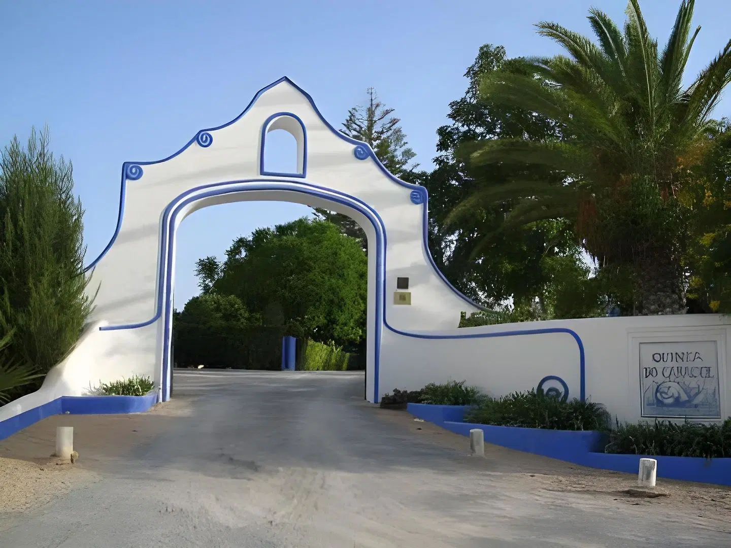 Quinta do Caracol EXTERIOR