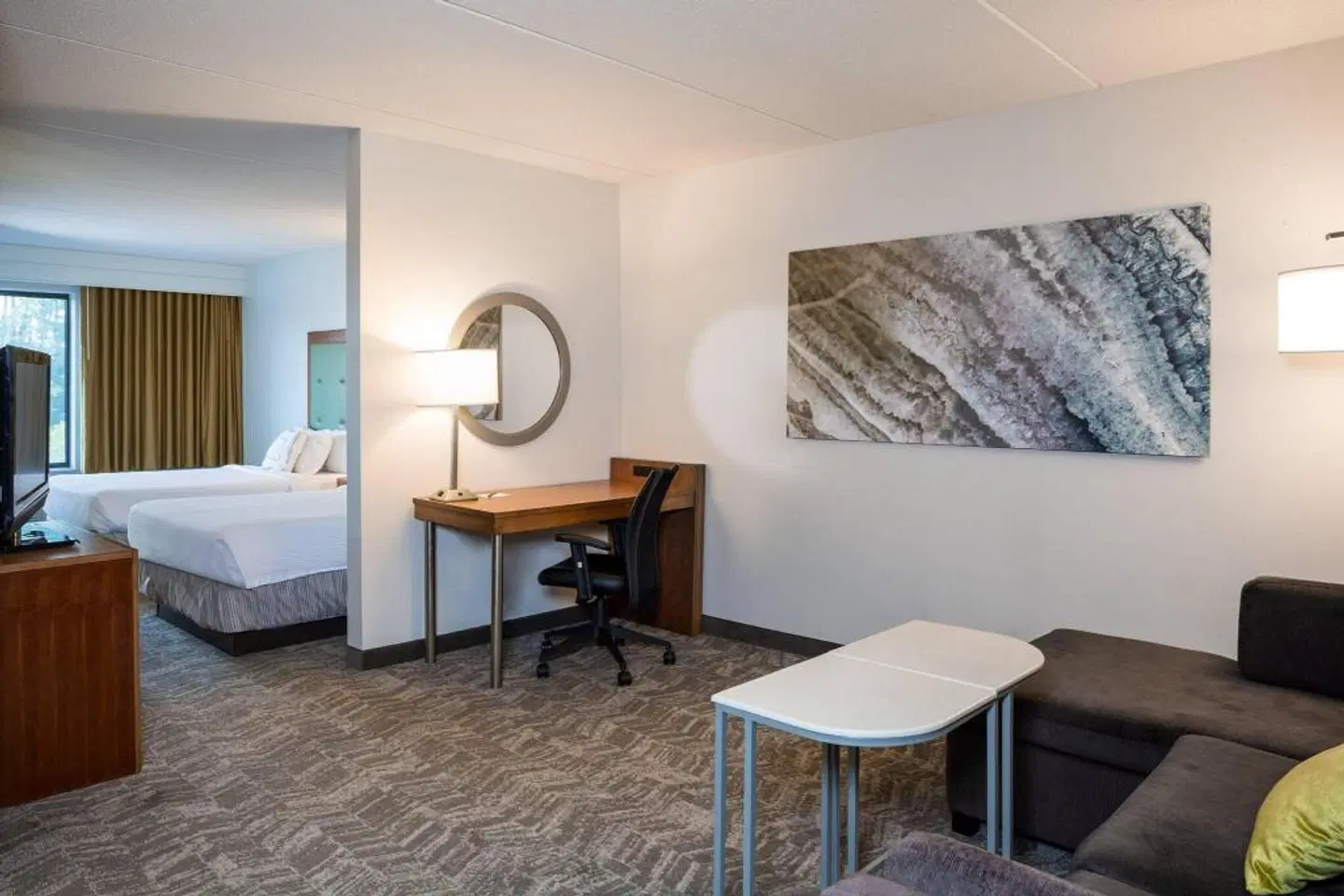 SpringHill Suites by Marriott Hampton ROOM_EXAMPLE