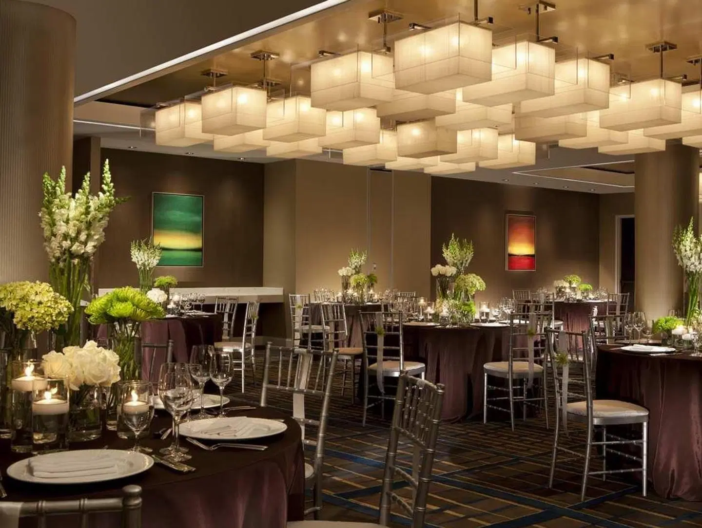 Hilton McLean Tysons Corner Bar