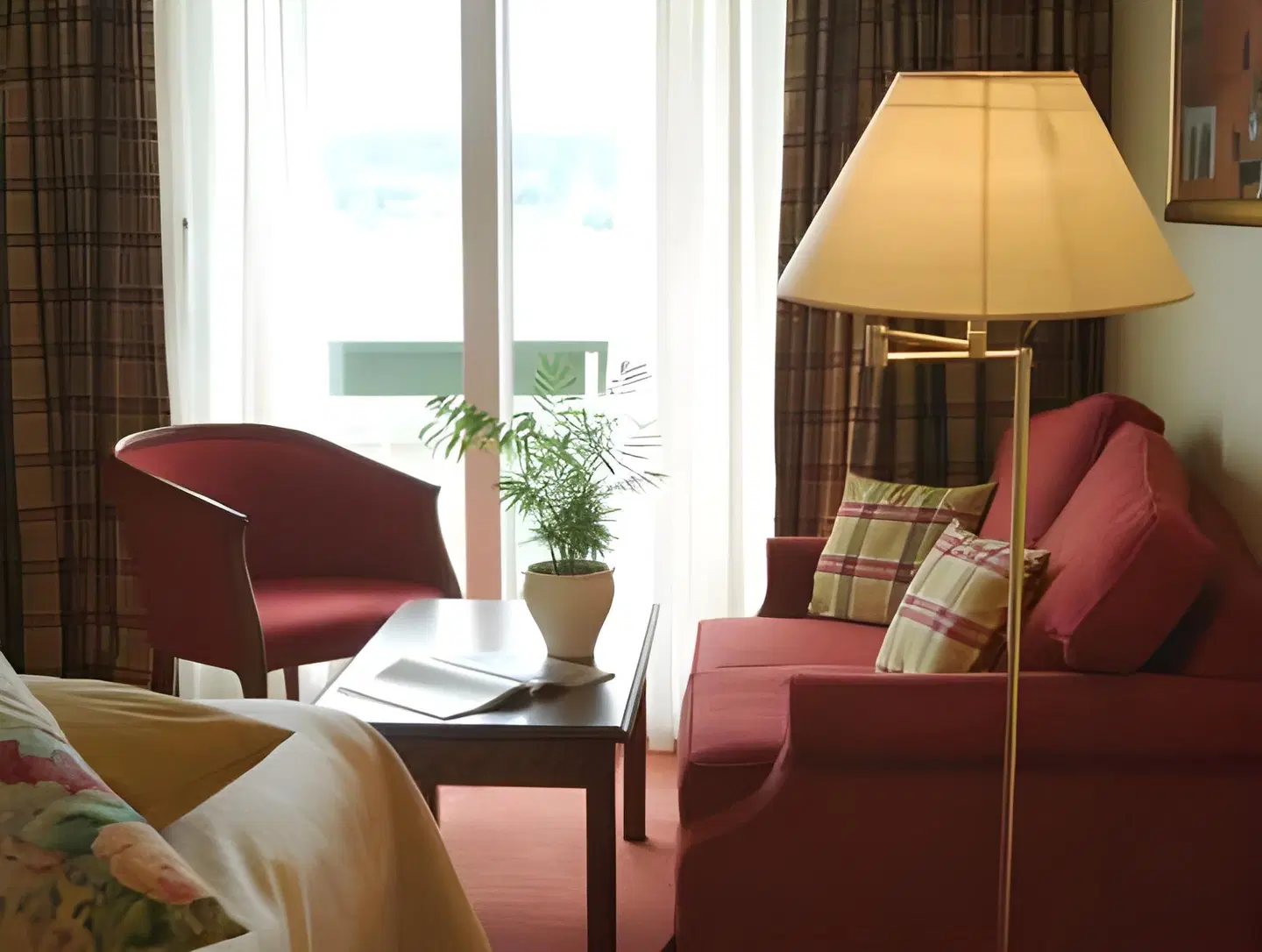 Tyrifjord Hotel LOUNGE_LOBBY