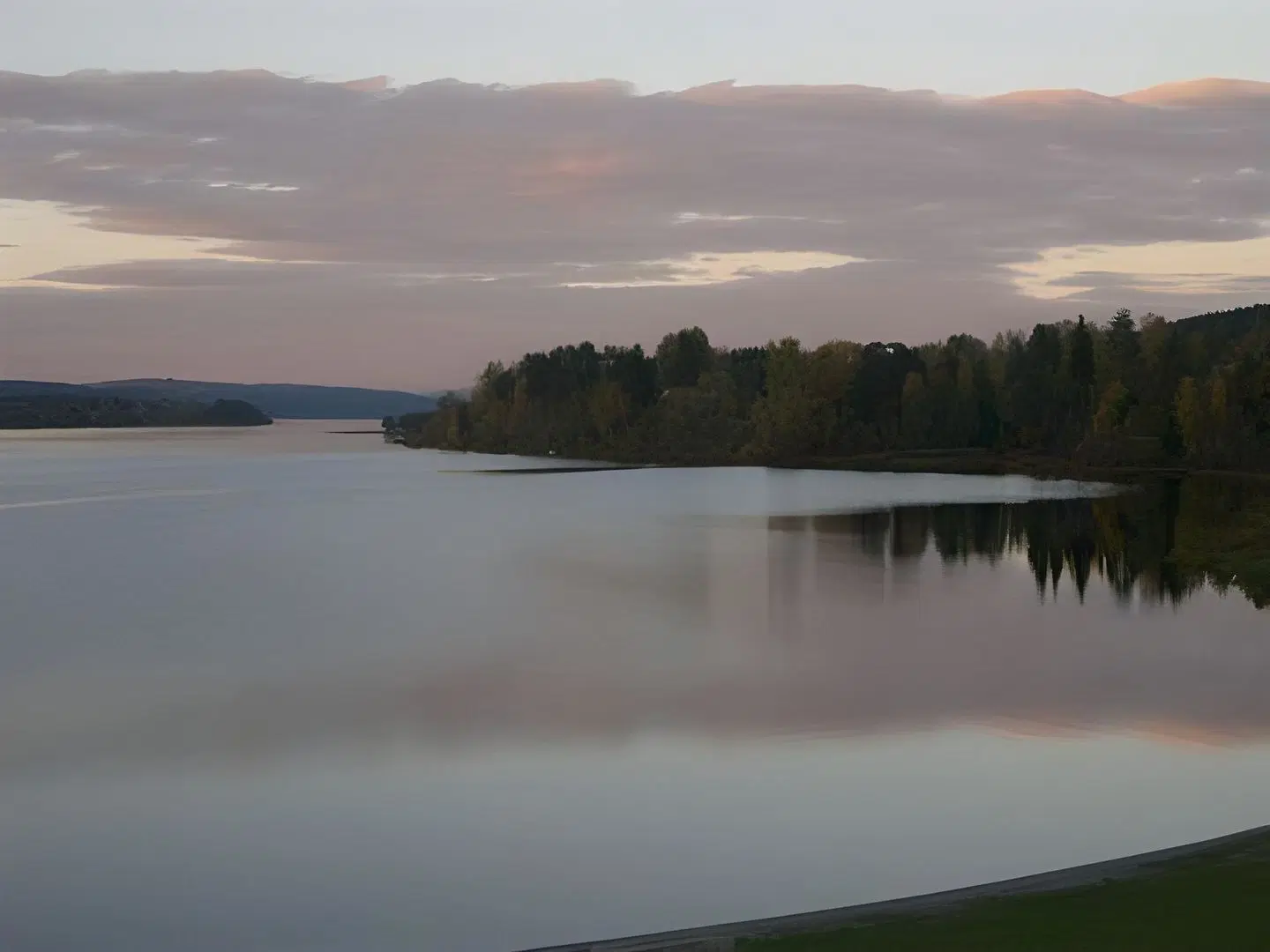 Tyrifjord Hotel LANDSCAPE