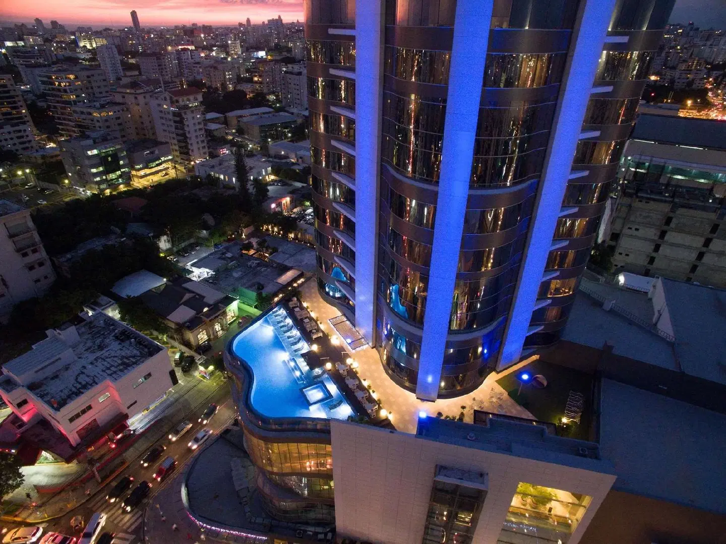 Embassy Suites by Hilton Santo Domingo HEALTH_BEAUTY