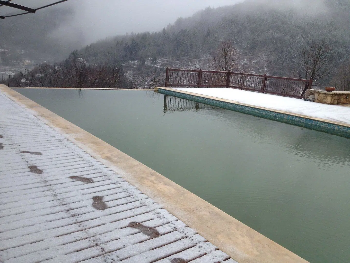 Styga Mountain Resort OUTDOOR_POOL