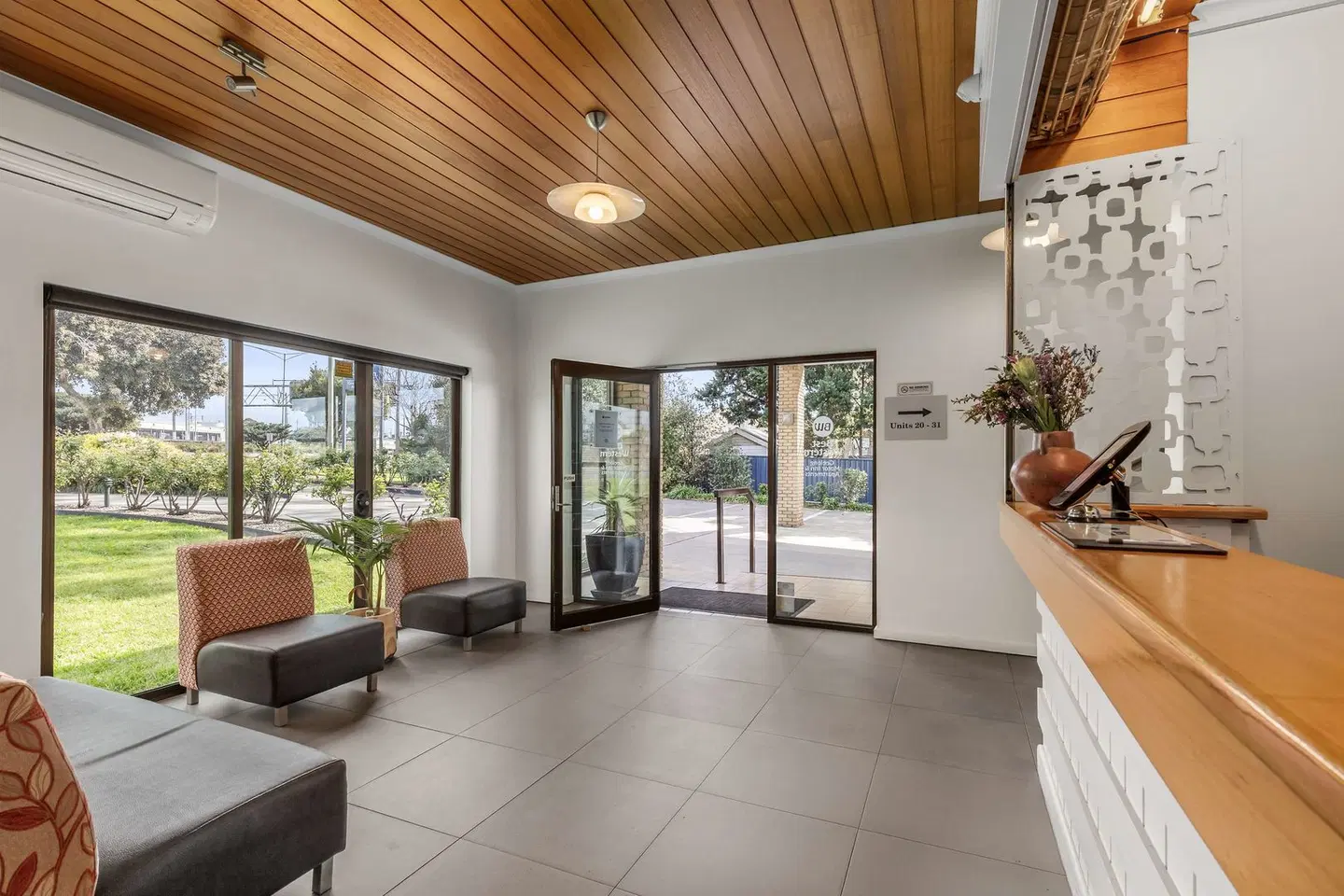 Best Western Geelong Motor Inn and Apartments LOUNGE_LOBBY
