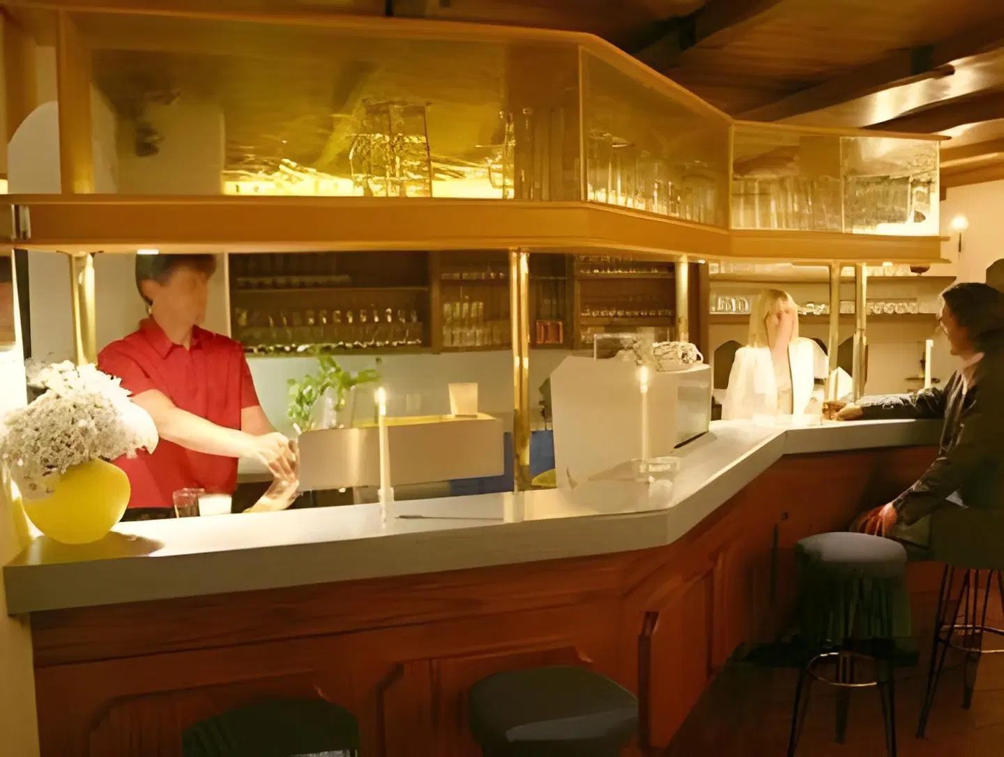 Hotel Wiesenhof Bar