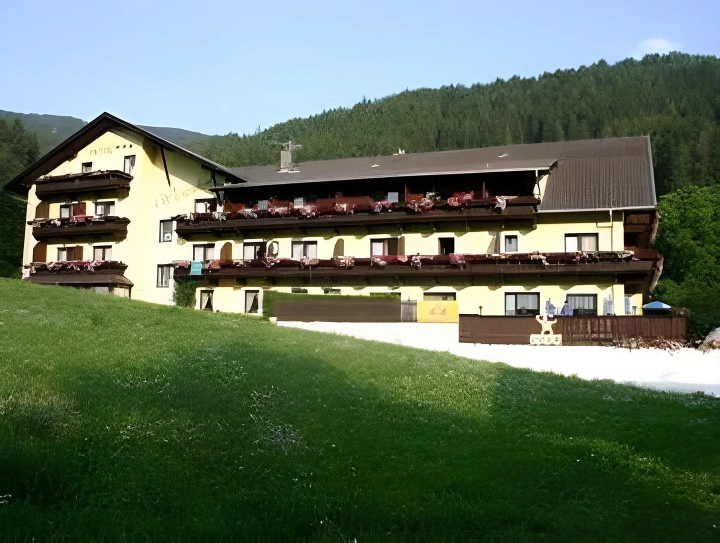 Hotel Wiesenhof EXTERIOR