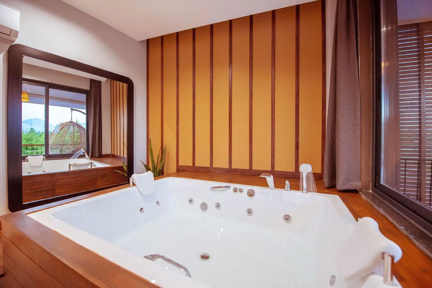 Arwen Hotel Badezimmer